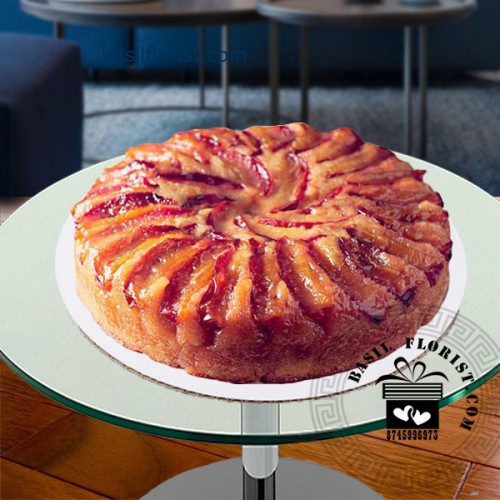 Apple Tea Cake