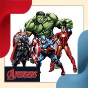 Avengers Cake (3)