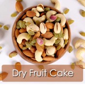 Mix Dry Fruit Cake (5)
