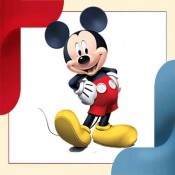 Micky Mouse Cake (0)