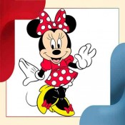 Minnie Mouse Cakes  (0)