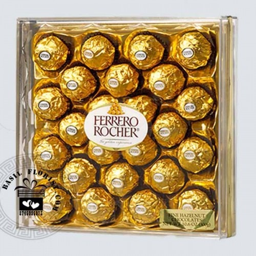 Ferrero Rocher 24