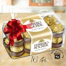 Ferrero Rocher 16 Pc.