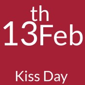 13th Feb Kiss Day (32)