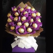 Chocolate Bunch (10)