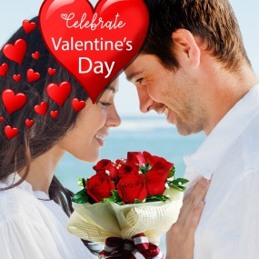 Yet Another year of Love and Laughter. Valentine’s Day 2019 to set air of love.