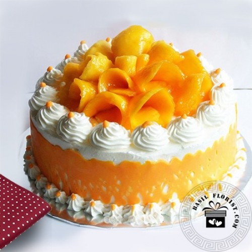 Mango Love Cake