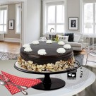 Almond Chocolate Cake