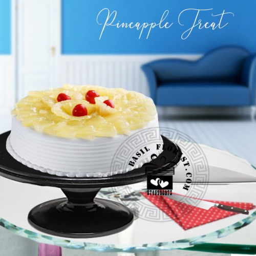 Awesome Pineapple Cake
