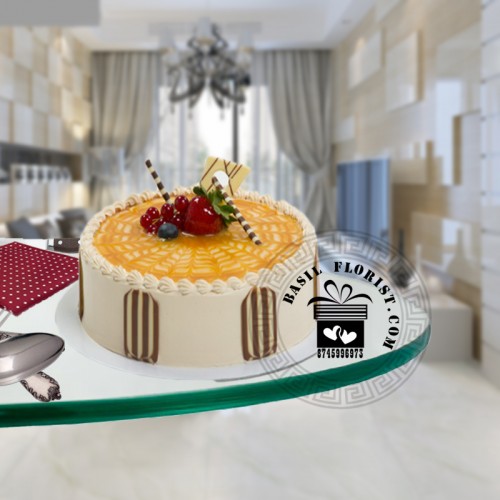 Butter Scotch Exotica