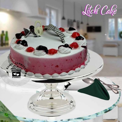 Lichi Cake