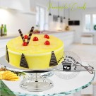Pineapple Crush Cake
