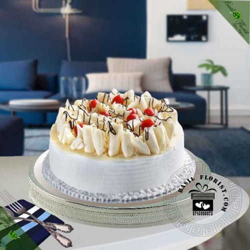 White forest exotica