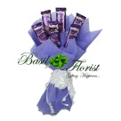 Silk Bunch (6 Silk chocolate)